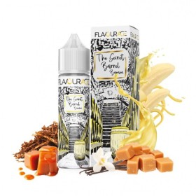 BANANA THE SECRET BARREL SHOT 20ML FLAVOURAGE