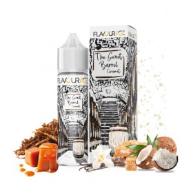 COCONUT THE SECRET BARREL SHOT 20ML FLAVOURAGE