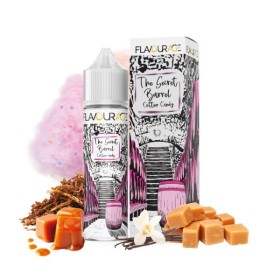 COTTON CANDY THE SECRET BARREL SHOT 20ML FLAVOURAGE