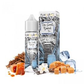 ICE THE SECRET BARREL SHOT 20ML FLAVOURAGE