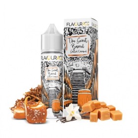 SALTED CARAMEL THE SECRET BARREL SHOT 20ML FLAVOURAGE