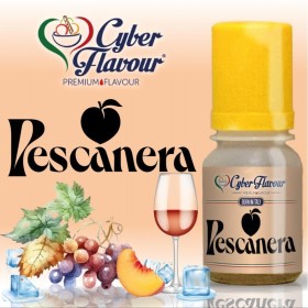 PESCA NERA AROMA 10ML CYBERFLAVOUR