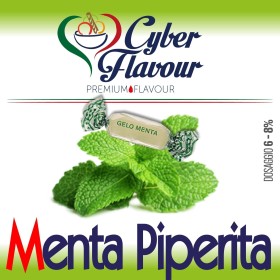 MENTA PIPERITA AROMA 10ML CYBERFLAVOUR