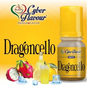 DRAGONCELLO AROMA 10ML CYBERFLAVOUR