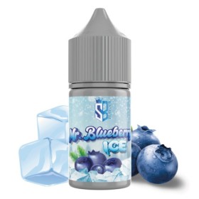 ICE MR BLUEBERRY MINISHOT SB LAB