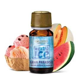 GRAN PARADISO AROMA 10ML GOLDWAVE