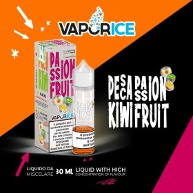 PESCA KIWI PASSION FRUIT MIX&VAPE 30ML VAPORART