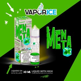 MENTA MIX&VAPE 30ML VAPORART