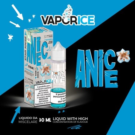 ANICE MIX&VAPE 30ML VAPORART