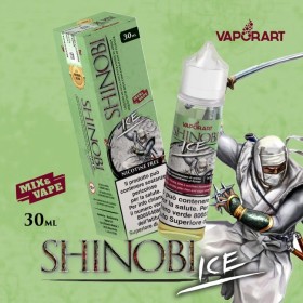 SHINOBI ICE MIX&VAPE 30ML VAPORART