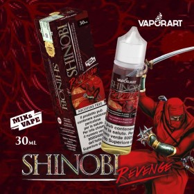 SHINOBI REVENGE MIX&VAPE 30ML VAPORART