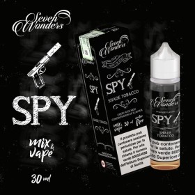 SPY MIX&VAPE 30ML SEVENWONDERS