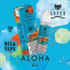 ALOHA MIX&VAPE 30ML SUPERFLAVOUR