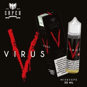 VIRUS MIX&VAPE 30ML SUPERFLAVOUR