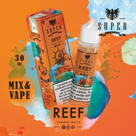 REEF MIX&VAPE 30ML SUPERFLAVOUR