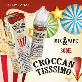 CROCCANTISSIMO MIX&VAPE 30ML ENJOYSVAPO