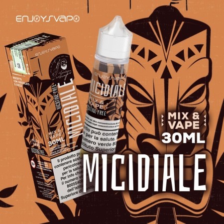 MICIDIALE MIX&VAPE 30ML ENJOYSVAPO