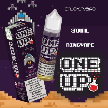 ONE UP MIX&VAPE 30ML ENJOYSVAPO