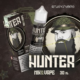 HUNTER MIX&VAPE 30ML ENJOYSVAPO
