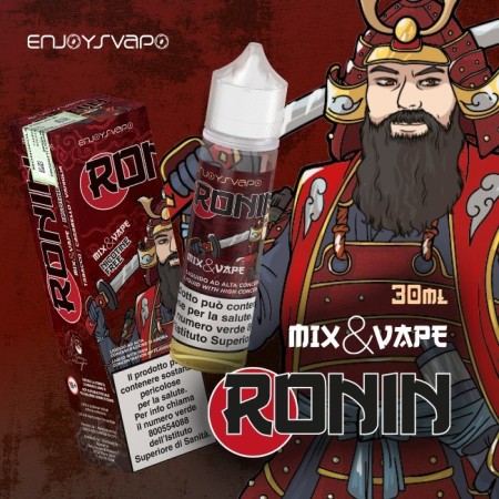 RONIN MIX&VAPE 30ML ENJOYSVAPO