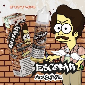 ESCOBAR MIX&VAPE 30ML ENJOYSVAPO