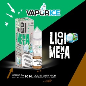 LIQUIMENTA MIX&VAPE 30ML VAPORART