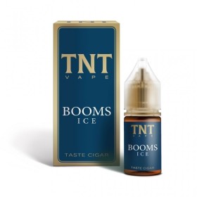 BOOMS ICE AROMA 10ML TNT VAPE
