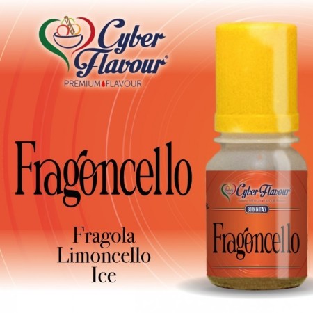 FRAGONCELLO AROMA 10ML CYBERFLAVOUR