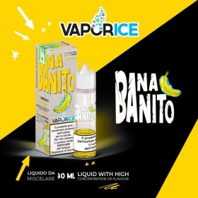 BANANITO MIX&VAPE 30ML VAPORART