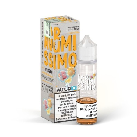 AGRUMISSIMO MIX&VAPE 30ML VAPORART