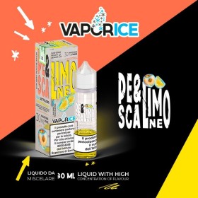 PESCA&LIMONE MIX&VAPE 30ML VAPORART