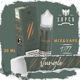 JUNGLE MIX&VAPE 30ML SUPERFLAVOUR