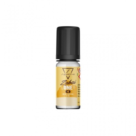 ZABAIONE SUPREM-E 10ML