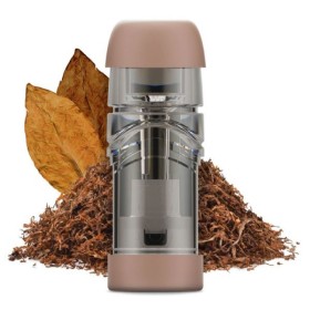 SMOOTH TOBACCO KIWI POD PRERICARICATE (2 PEZZI)