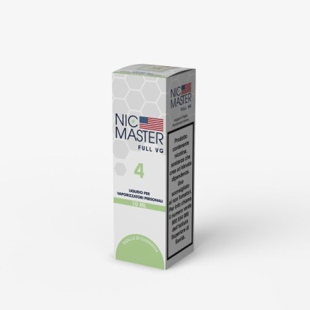 NICOSHOT FULL VG NIC MASTER