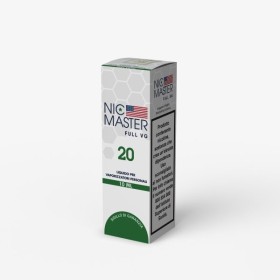 NICOSHOT FULL VG NIC MASTER