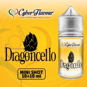 DRAGONCELLO MINISHOT 10ML CYBERFLAVOUR