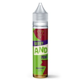 BERRY AND MINT MINI MIX SUPREM-E