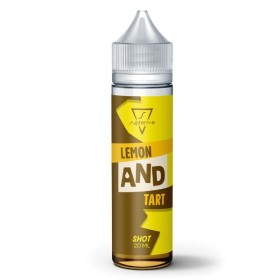 LEMON AND TART SHOT MIX 20ML SUPREM-E