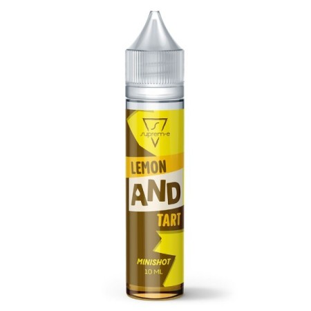 LEMON AND TART MINI MIX SUPREM-E