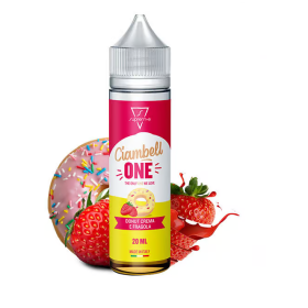 CIAMBELLONE SHOT MIX 20ML SUPREM-E