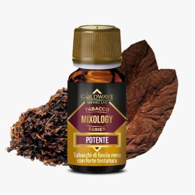 POTENTE AROMA 10ML GOLDWAVE
