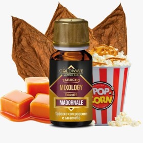 MADORNALE AROMA 10ML GOLDWAVE
