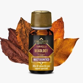 MASTODONTICO AROMA 10ML GOLDWAVE