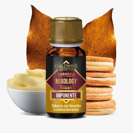 IMPONENTE AROMA 10ML GOLDWAVE