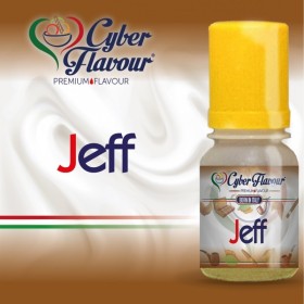 JEFF AROMA 10ML CYBERFLAVOUR