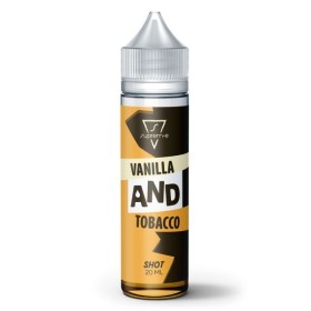 VANILLA AND TOBACCO SHOT MIX 20ML SUPREM-E