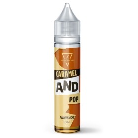 CARAMEL AND POP MINISHOT SUPREM-E