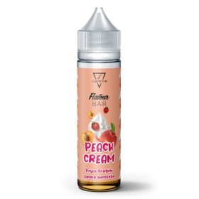 PEACH CREAM SHOT MIX 20ML SUPREM-E