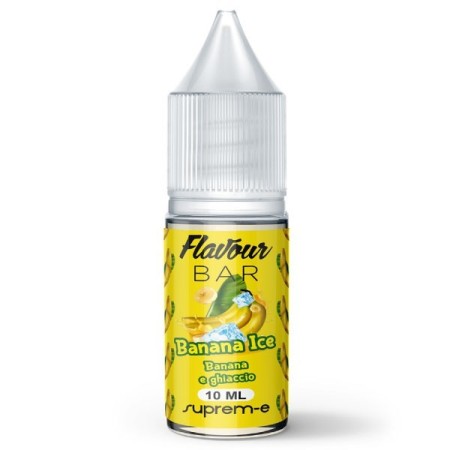 BANANA ICE AROMA 10ML SUPREM-E